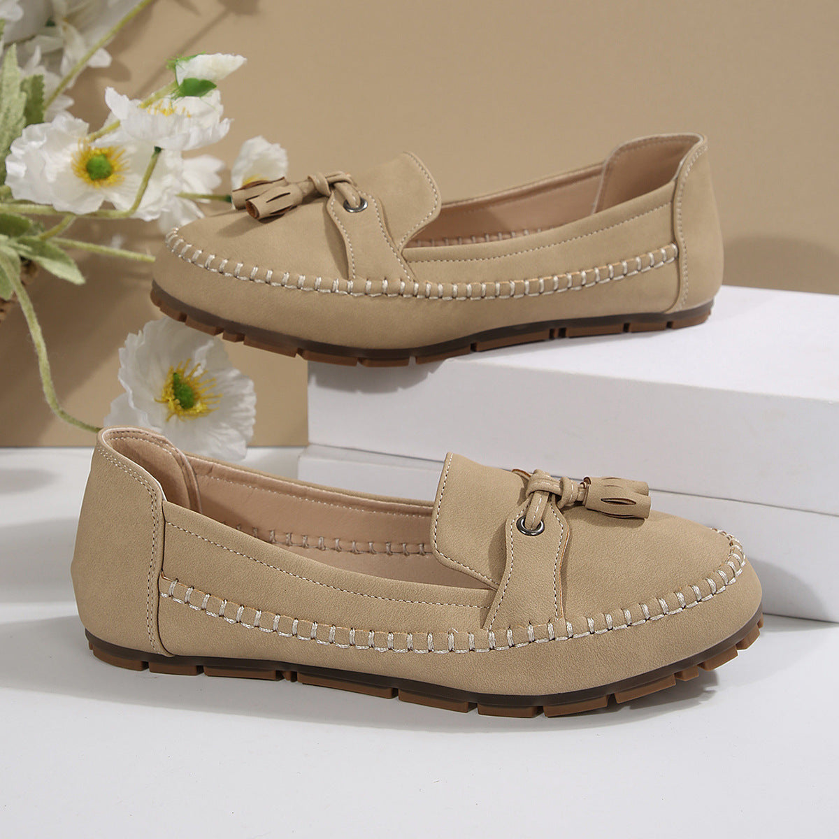 Colette - Mocasines casuales y elegantes