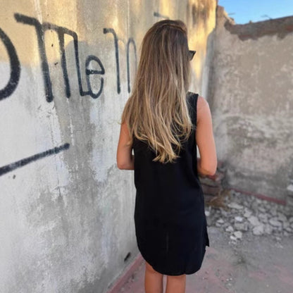 Jiase™ | Bata Elegante Sin Mangas