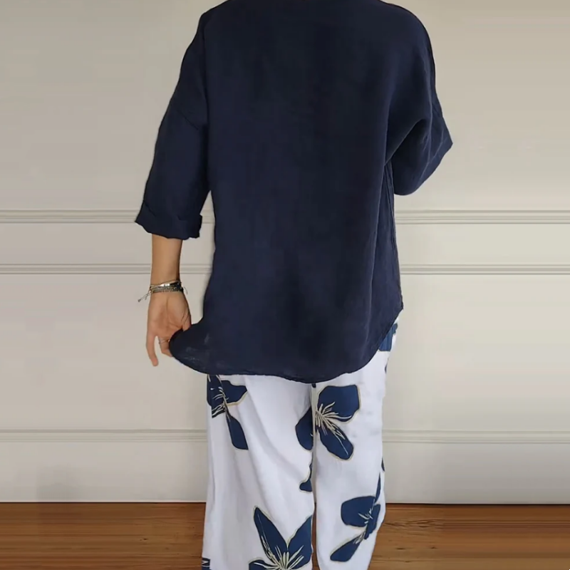 Hailey™ | Conjunto Elegante y Cómodo