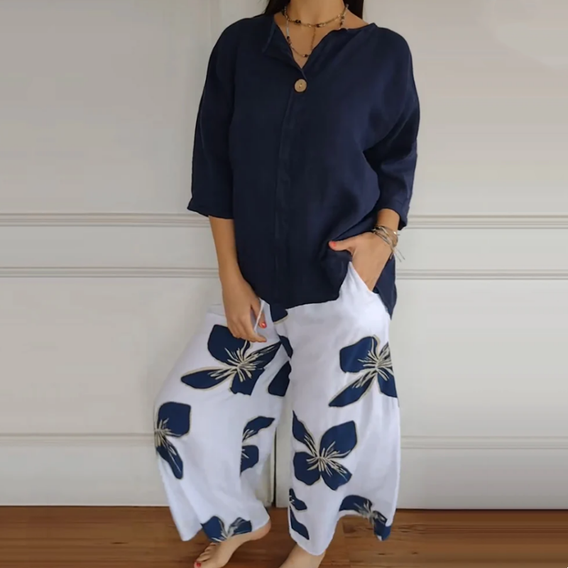 Hailey™ | Conjunto Elegante y Cómodo