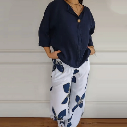 Hailey™ | Conjunto Elegante y Cómodo