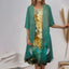 Verde y oro