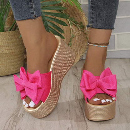 Arden™ | Zapatillas Elegantes con Lazo