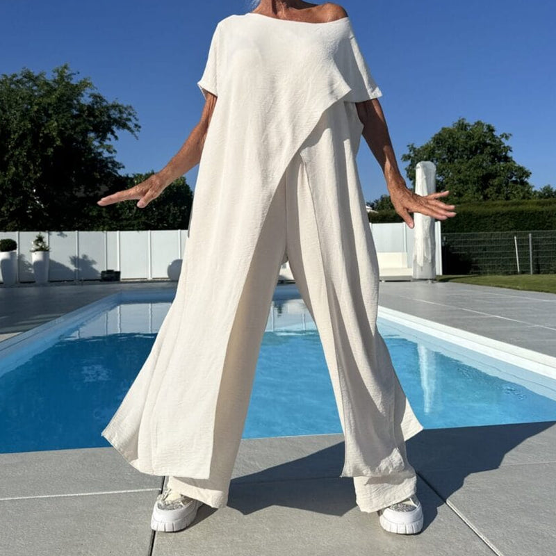 Peggy™ | Conjunto Elegante y Casual