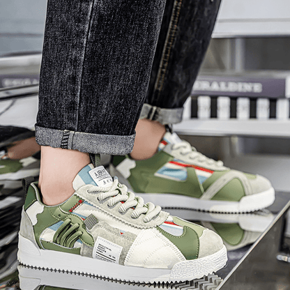 Nereida - Tenis Casuales Estilosos