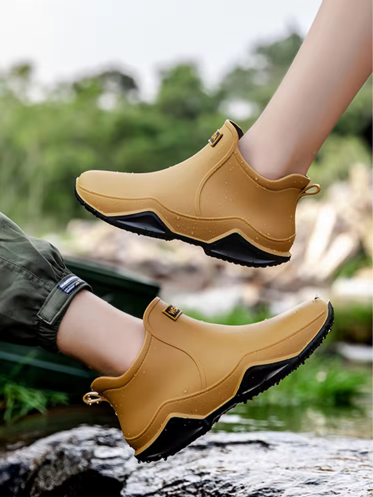 Rivier™ | Botas de Lluvia Modernas Unisex