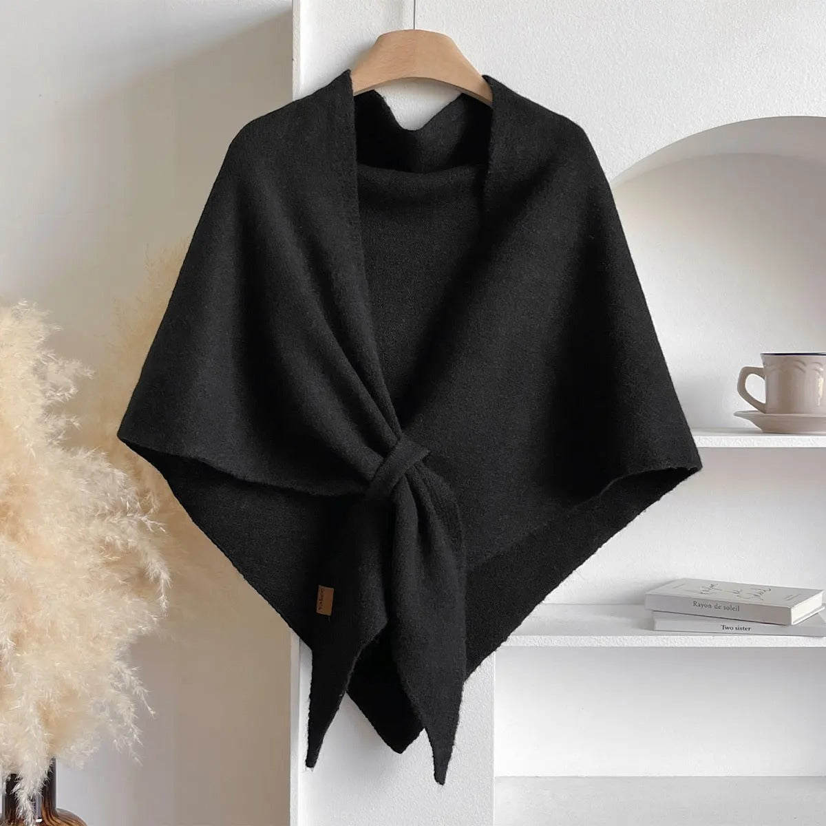 Euphemia - Poncho Casual Estiloso