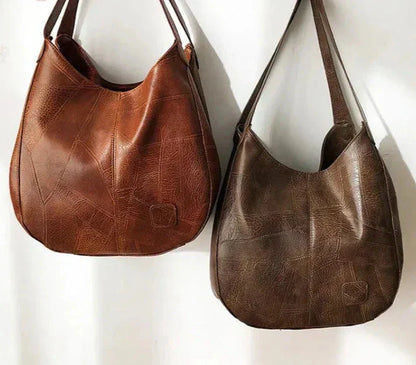 Gaia™ | Sac Élégant en Cuir Vegan
