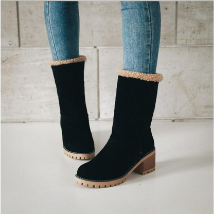 Vanessa™ | Botas Elegantes y Acogedoras