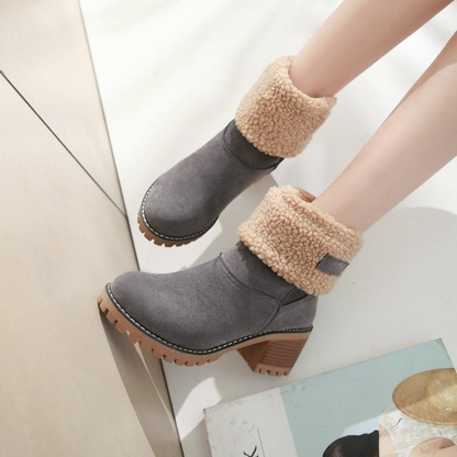 Vanessa™ | Botas Elegantes y Acogedoras