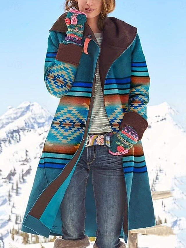 Esra™ | Abrigo Cómodo y Elegante